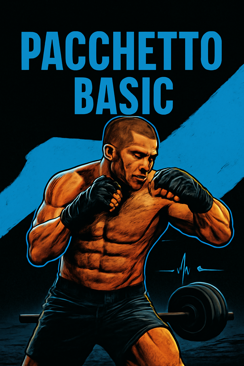 Pacchetto Base - Scheda o Dieta