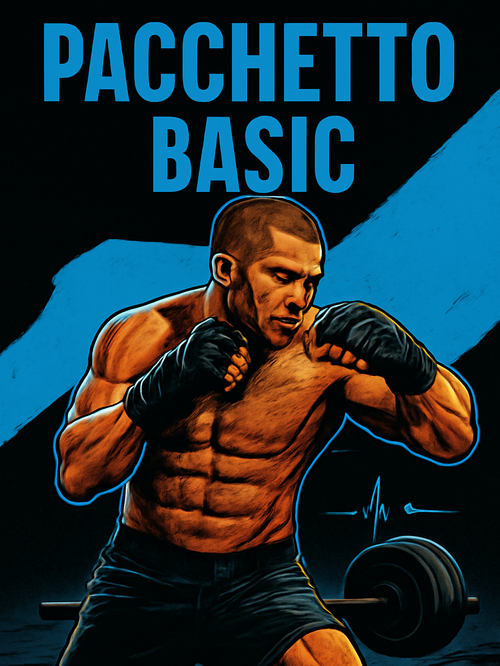 Pacchetto Base - Scheda o Dieta