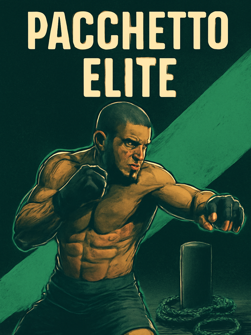 Pacchetto Elite - Scheda + Dieta + Pacchetto VIP