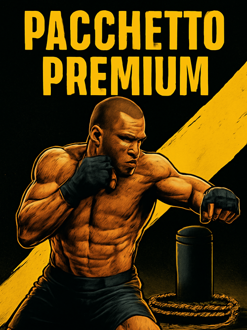 Pacchetto Premium - Scheda + Dieta